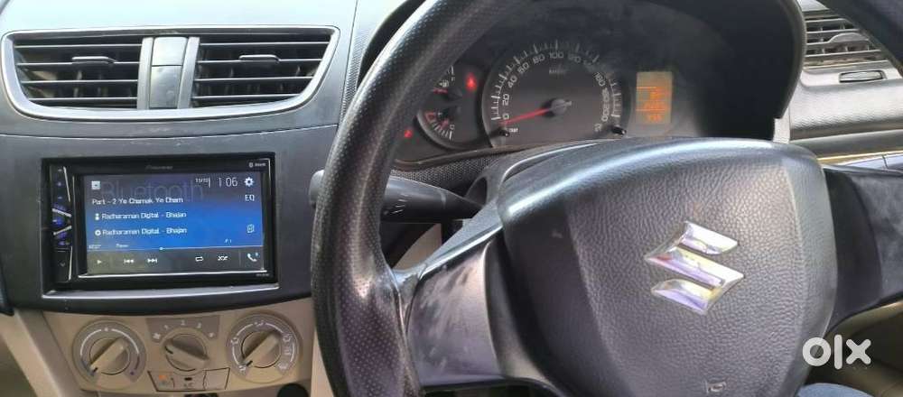 Maruti Suzuki Swift Dzire Vdi Optional, 2014, Diesel