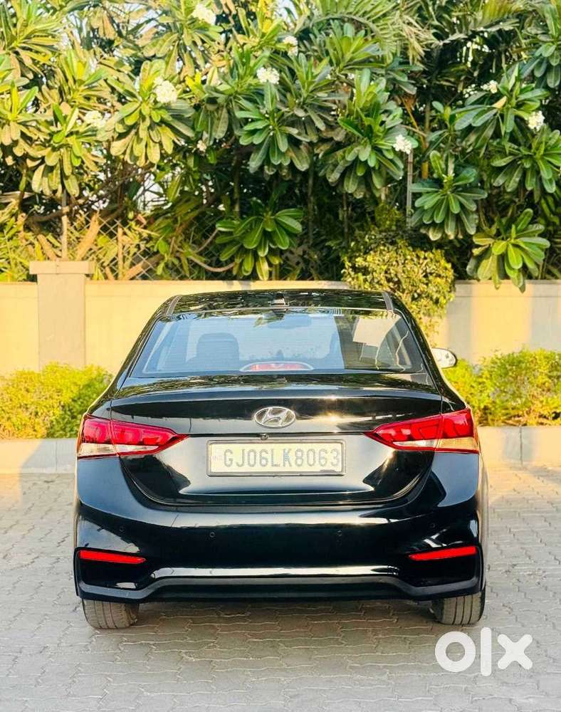 Hyundai Verna 2016-2017 1.6 Vtvt At Sx, 2018, Diesel