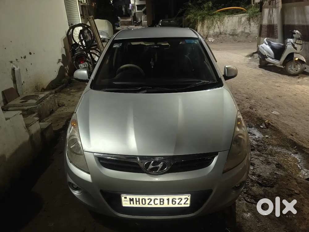 Hyundai I20 Sportz 2011