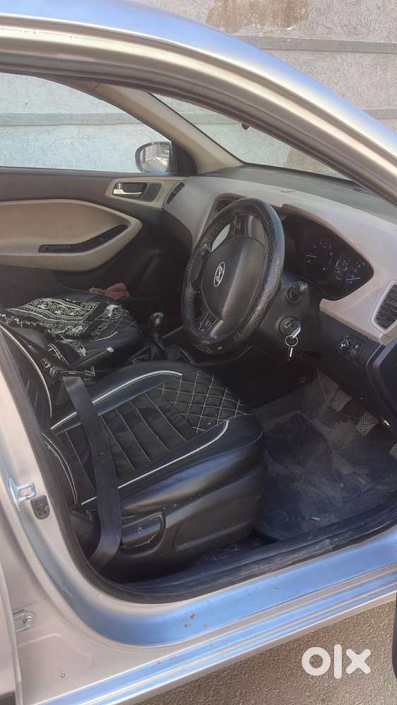 Hyundai Elite I20 1.4 Sportz Plus Crdi, 2016, Diesel