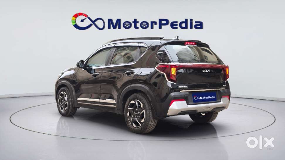 Kia Sonet 1.0 Htx Dct Anniversary Edition, 2024, Petrol