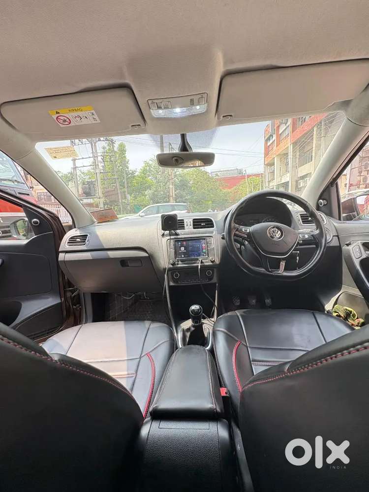 Volkswagen Polo 2016 Diesel Full New Condition