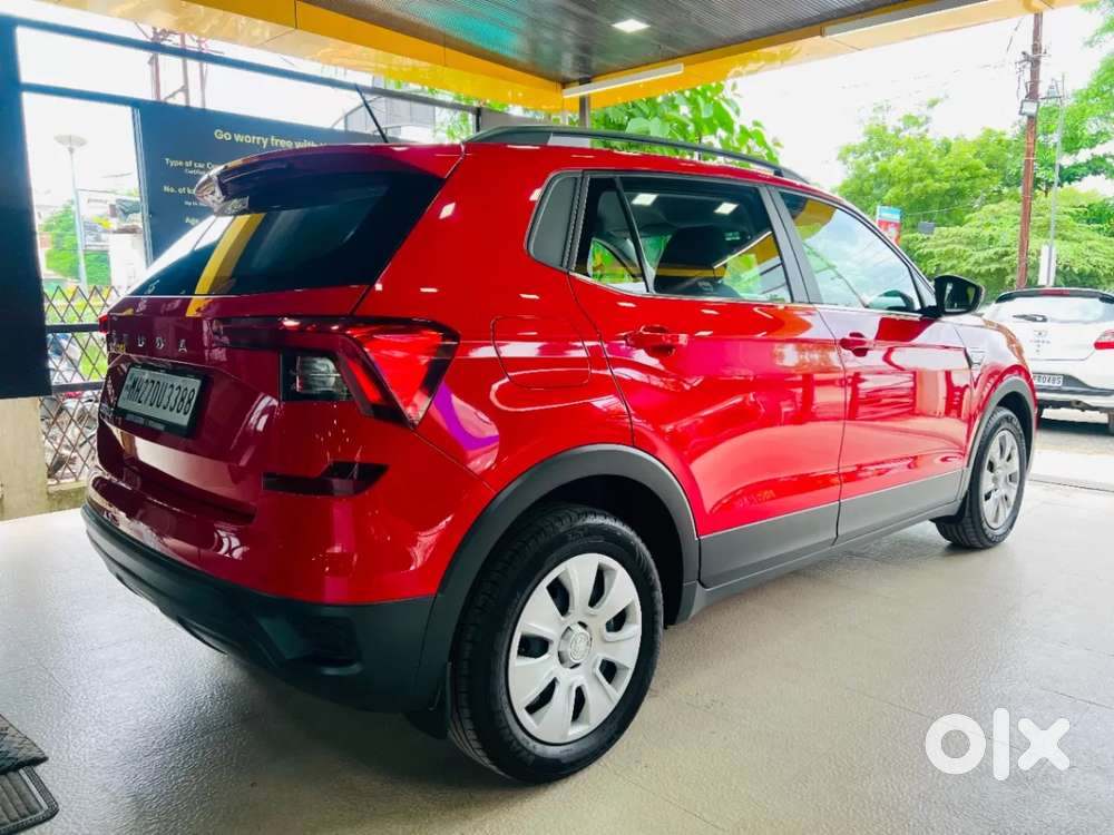 Skoda Kushaq, 2025, Petrol