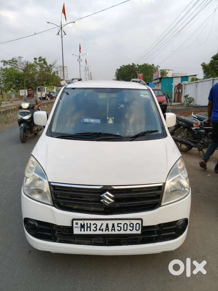 Maruti Suzuki Wagon R 2011 Petrol Well Maintained.. Final Price 1.85