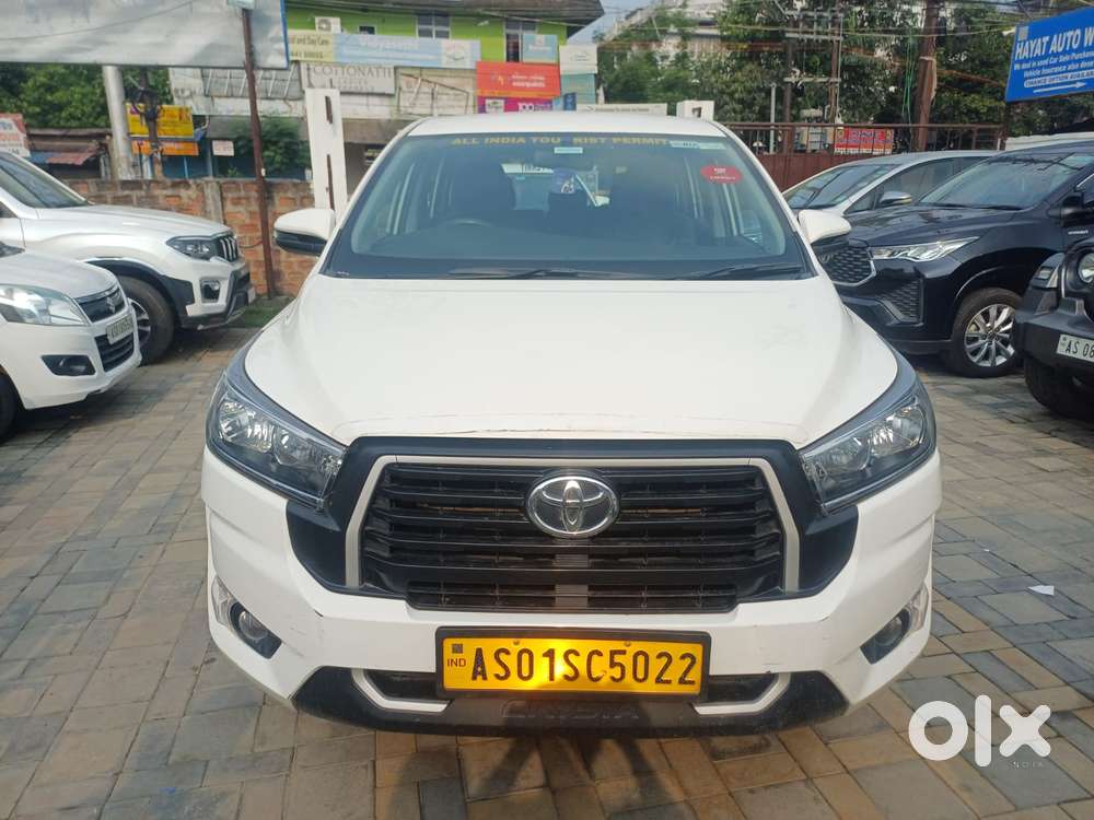 Toyota Innova Crysta 2.4 G Mt, 2024, Diesel