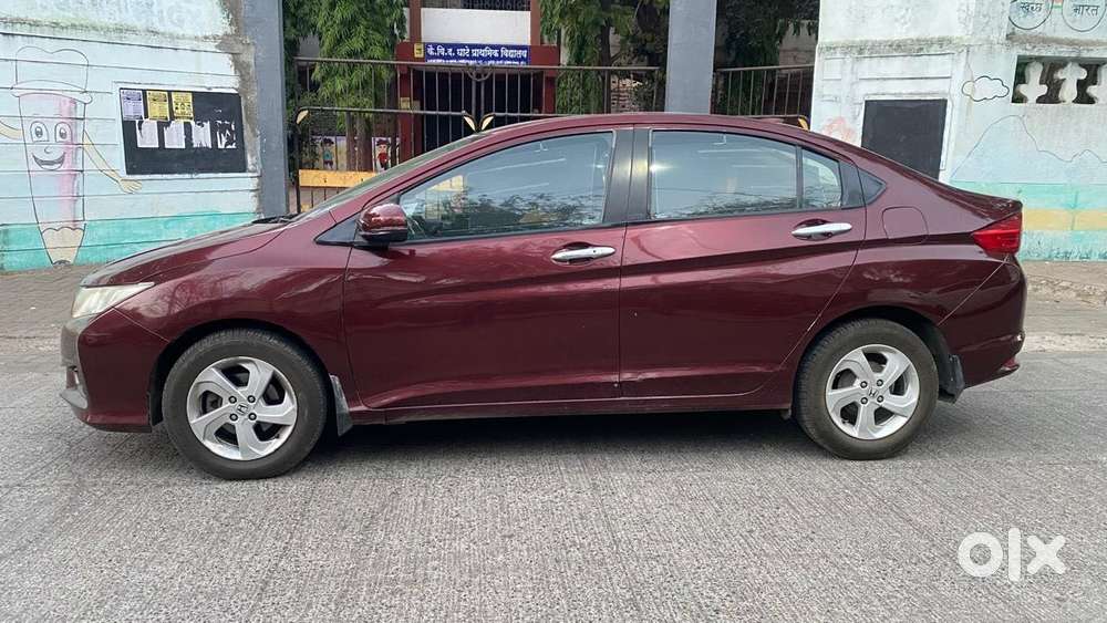 Honda City I Vtec Vx, 2014, Petrol
