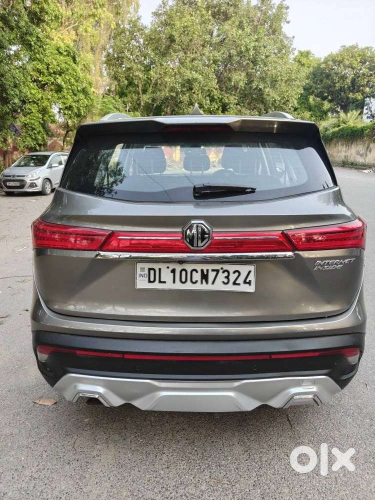 Mg Hector 1.5 Dct Sharp, 2020, Petrol
