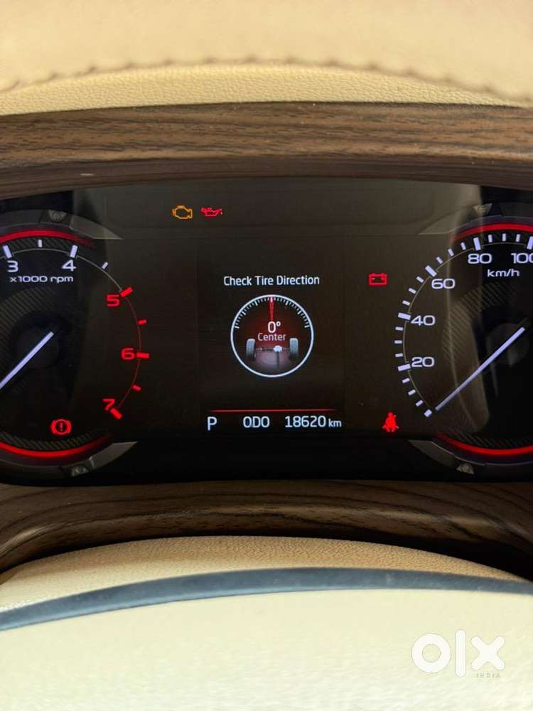 Mahindra Automatic Diesel Car 2023