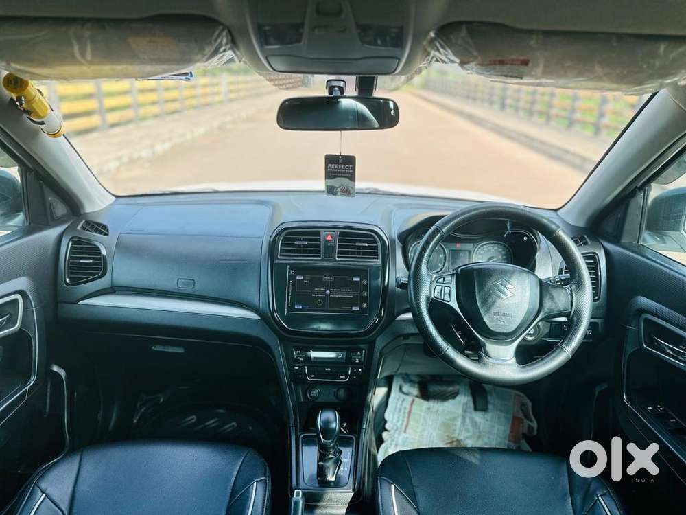 Maruti Suzuki Vitara Brezza Zdi Plus Amt, 2018, Diesel