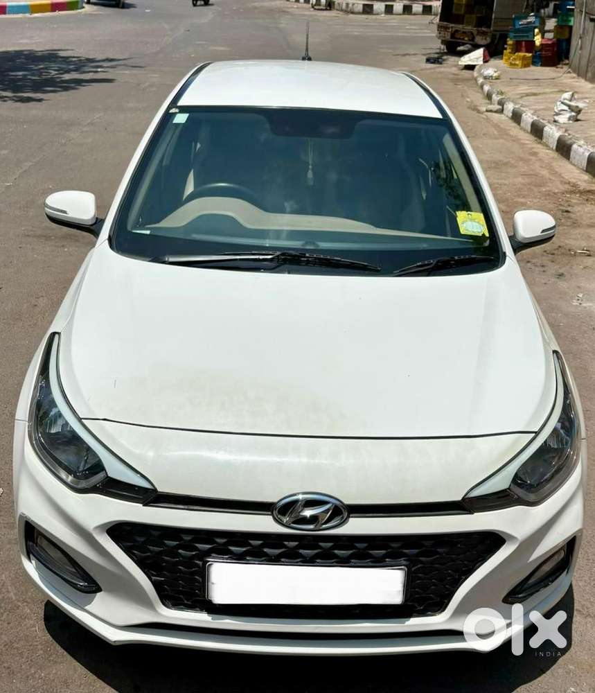 Hyundai I20 2018 Cng & Hybrids Well Maintained