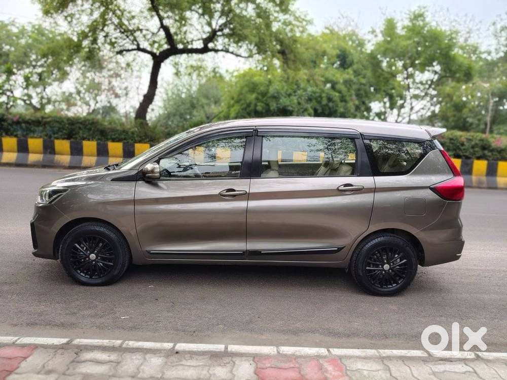 Maruti Suzuki Ertiga, 2021, Cng & Hybrids