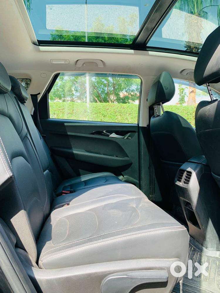 Mg Hector 1.5 Hybrid Sharp, 2019, Petrol