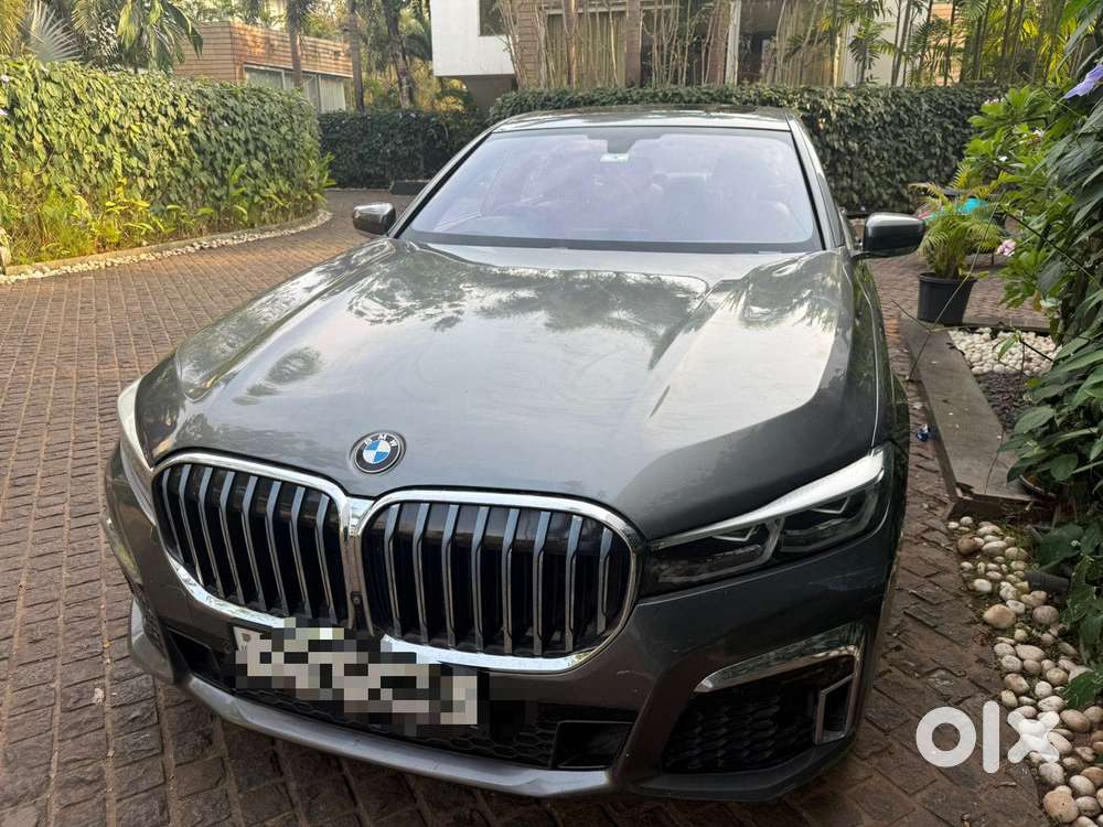 Bmw 7 Series 730ld, 2017, Diesel