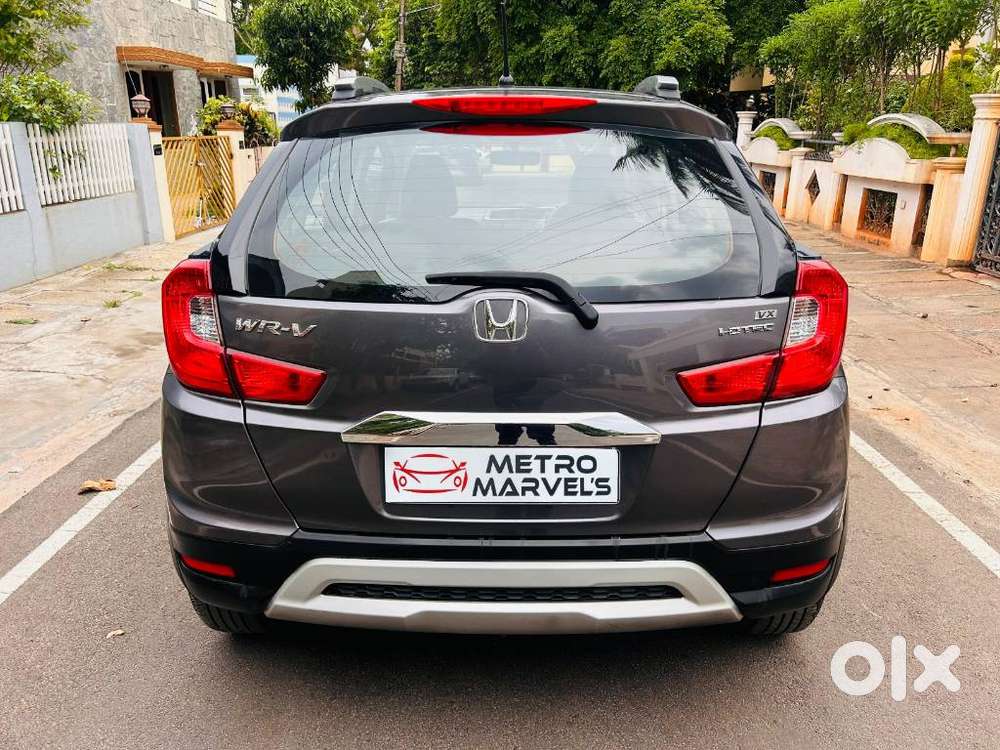 Honda Wr-v I-dtec Vx, 2017, Diesel