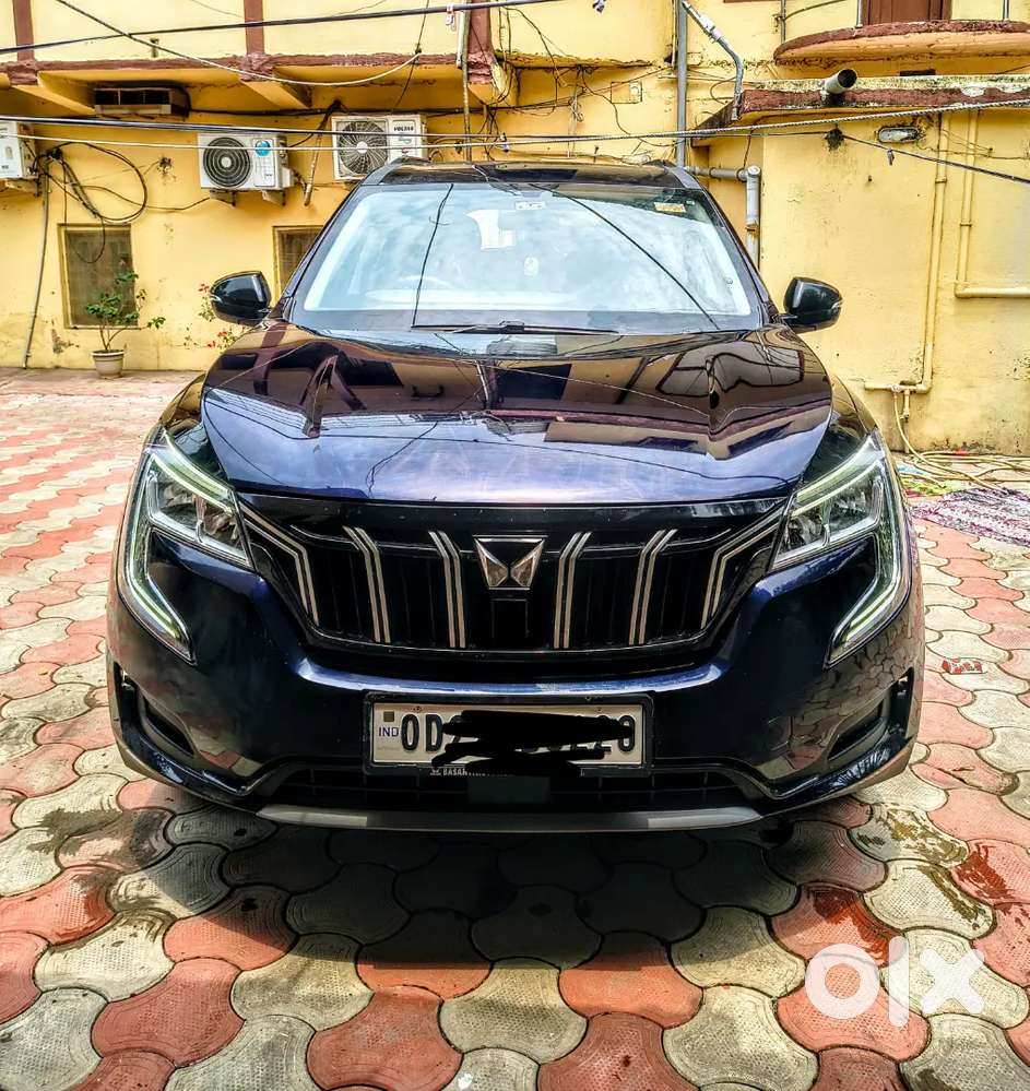 Mahindra Xuv700 2025 Diesel 16000 Km Driven