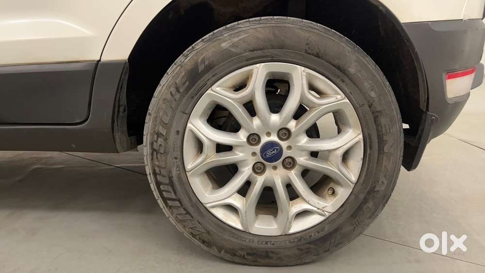 Ford Ecosport 1.5 Ti Vct Mt Titanium, 2017, Petrol