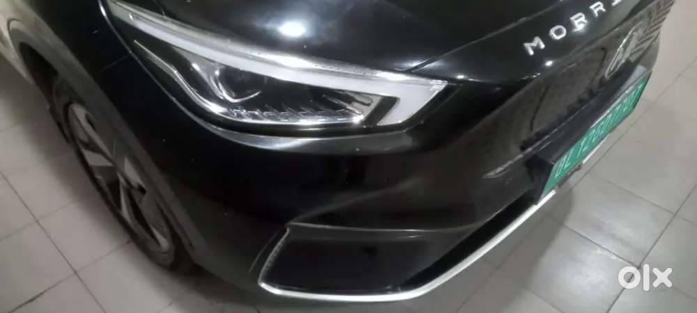Mg Zs Ev 2023 Electric 11000 Km Driven