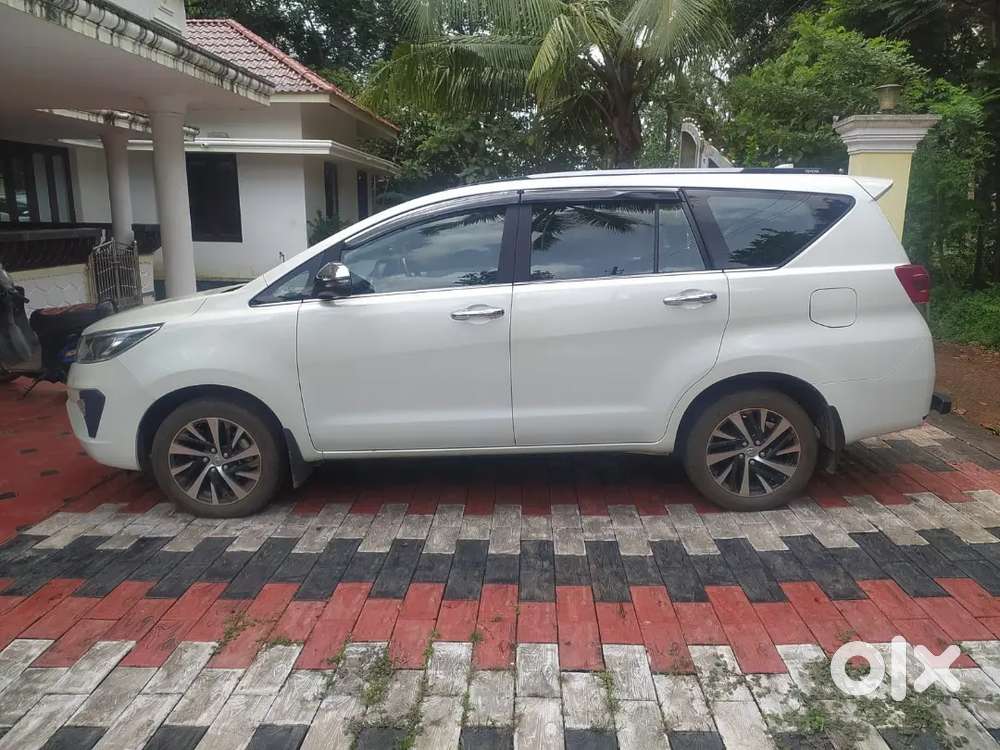 Toyota Innova Crysta 2022 Diesel Good Condition