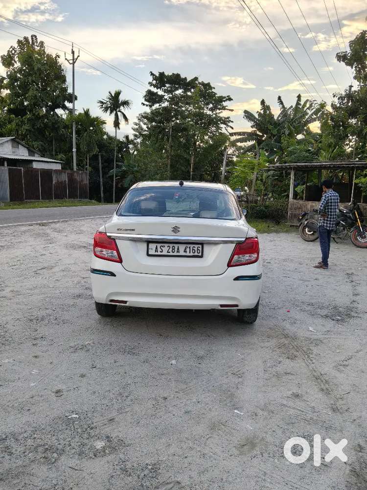 Maruti Suzuki Dzire 2018 Vdi