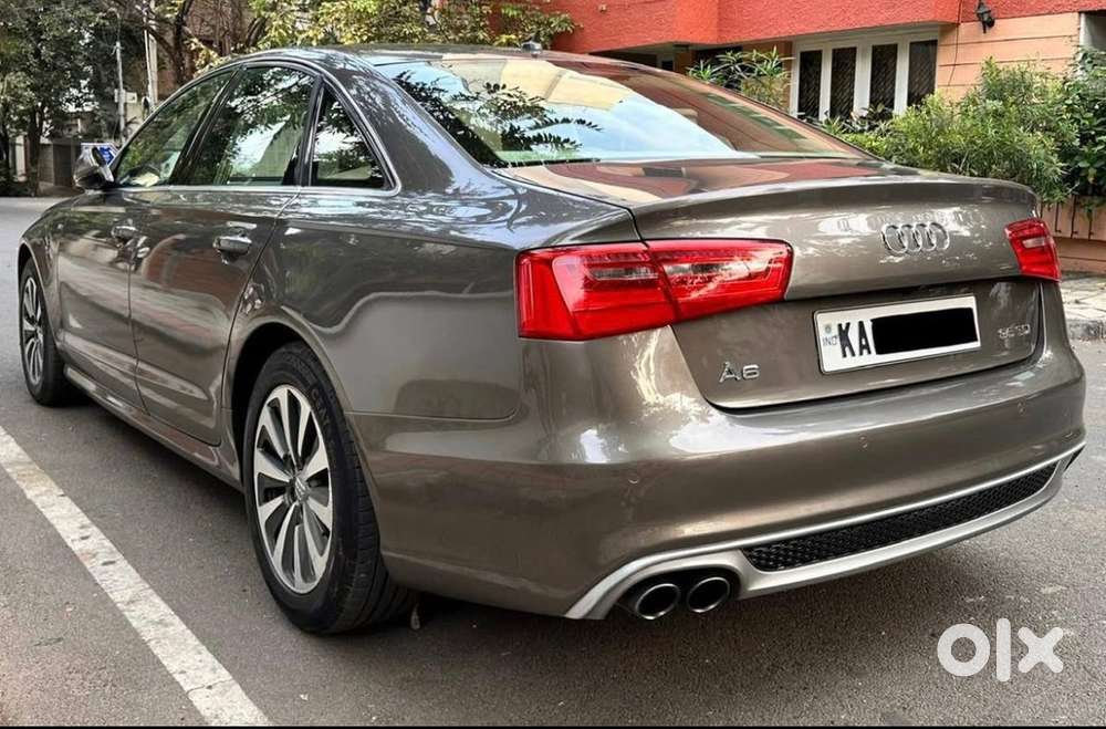 Audi A6 Diesel 2015 Year