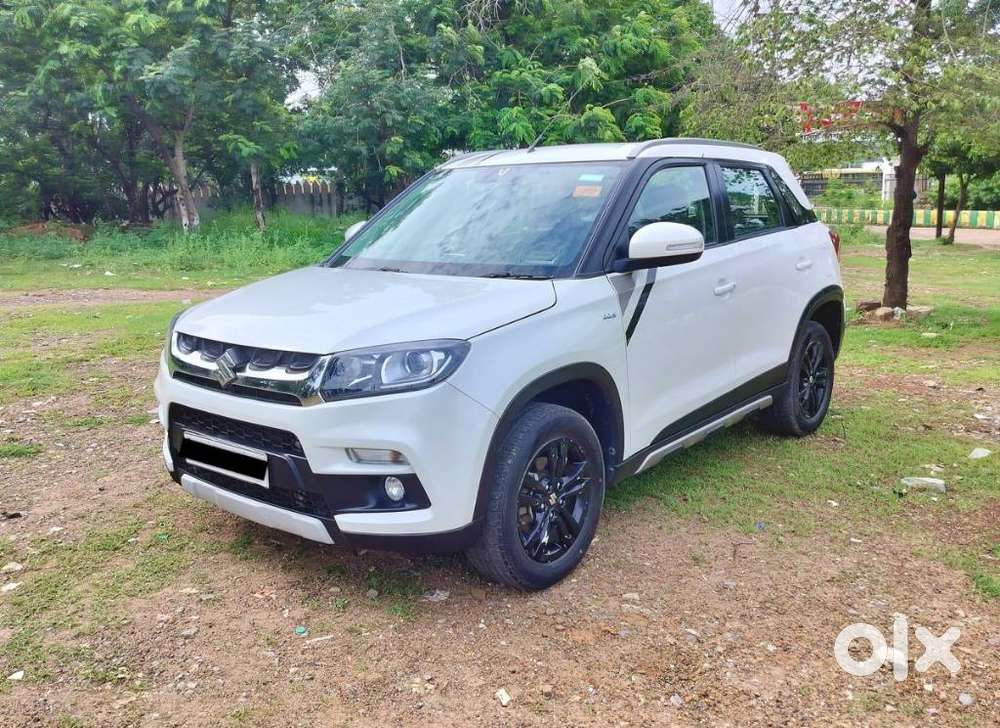 Maruti Suzuki Brezza Zdi+ Amt, 2018, Diesel