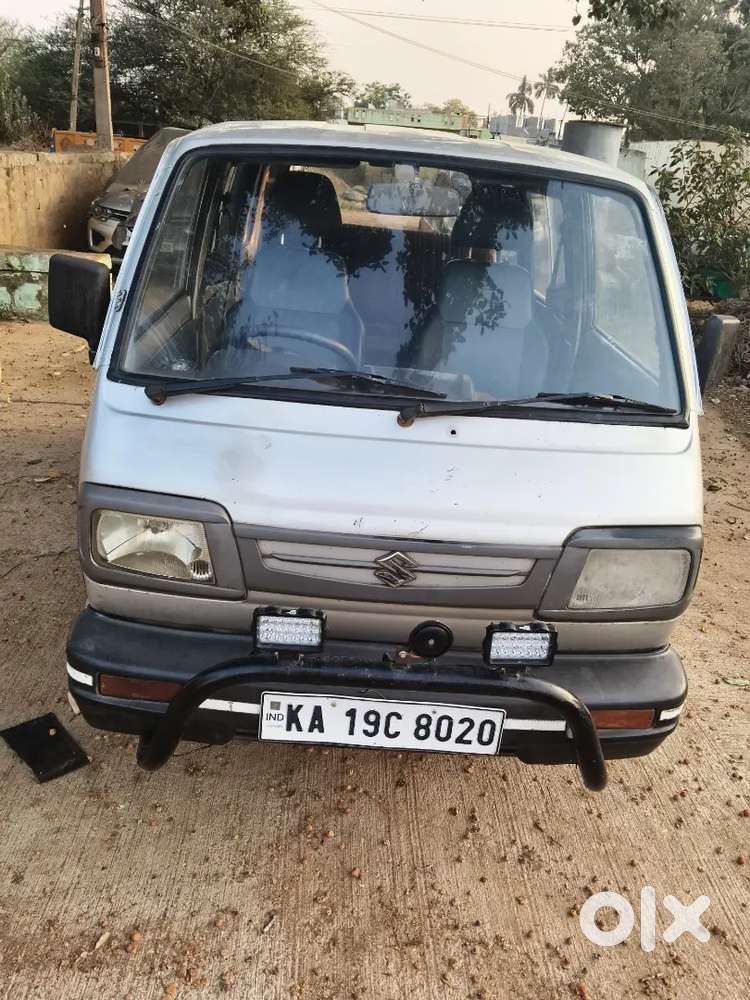 Maruti Suzuki Omni 2010 Fc2027