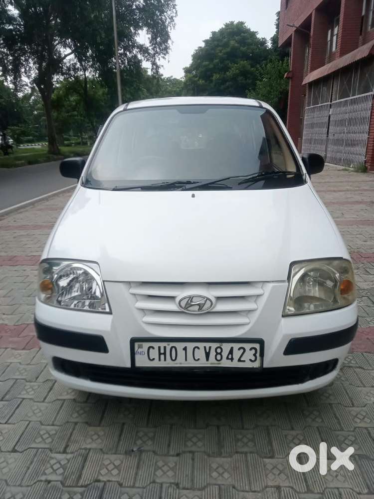 Hyundai Santro Xing Gls, 2011, Petrol