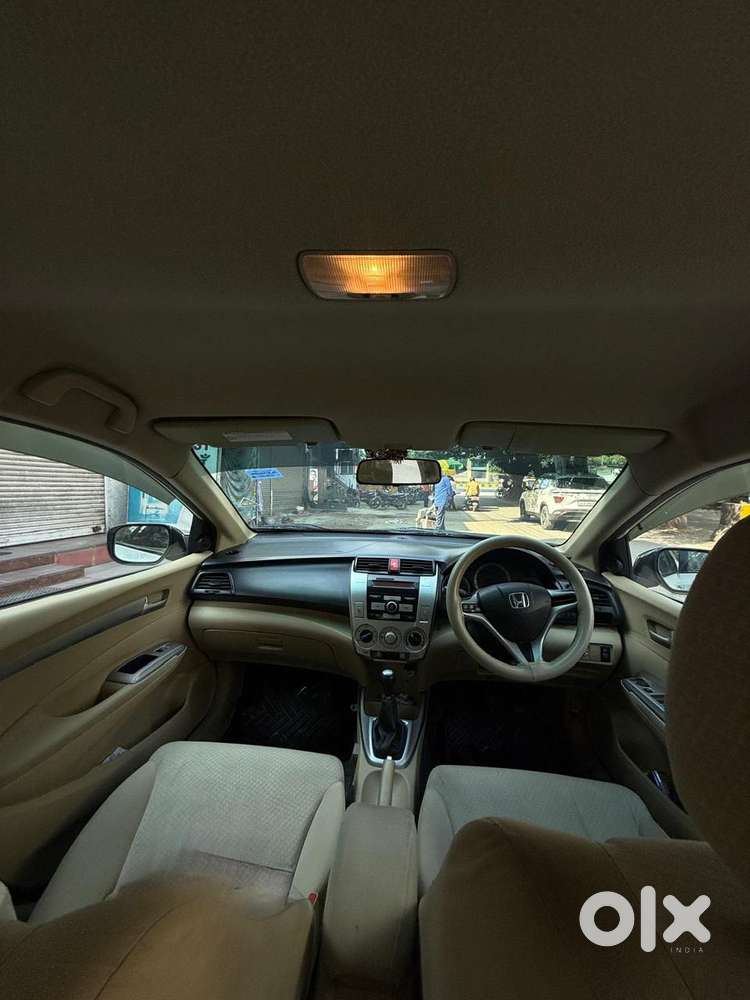 Honda City V Mt Exclusive, 2011, Petrol