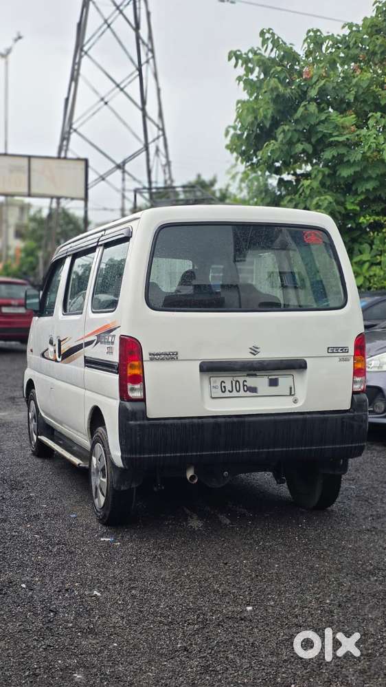 Maruti Suzuki Eeco 5 Seater Ac, 2017, Cng & Hybrids