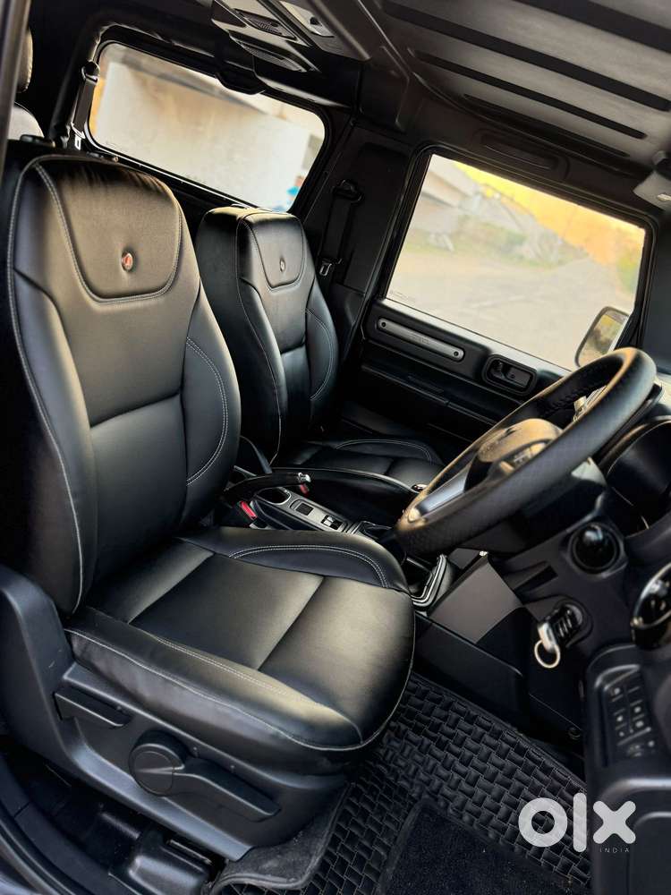 Mahindra Thar Lx 4-str Hard Top Mt, 2023, Diesel