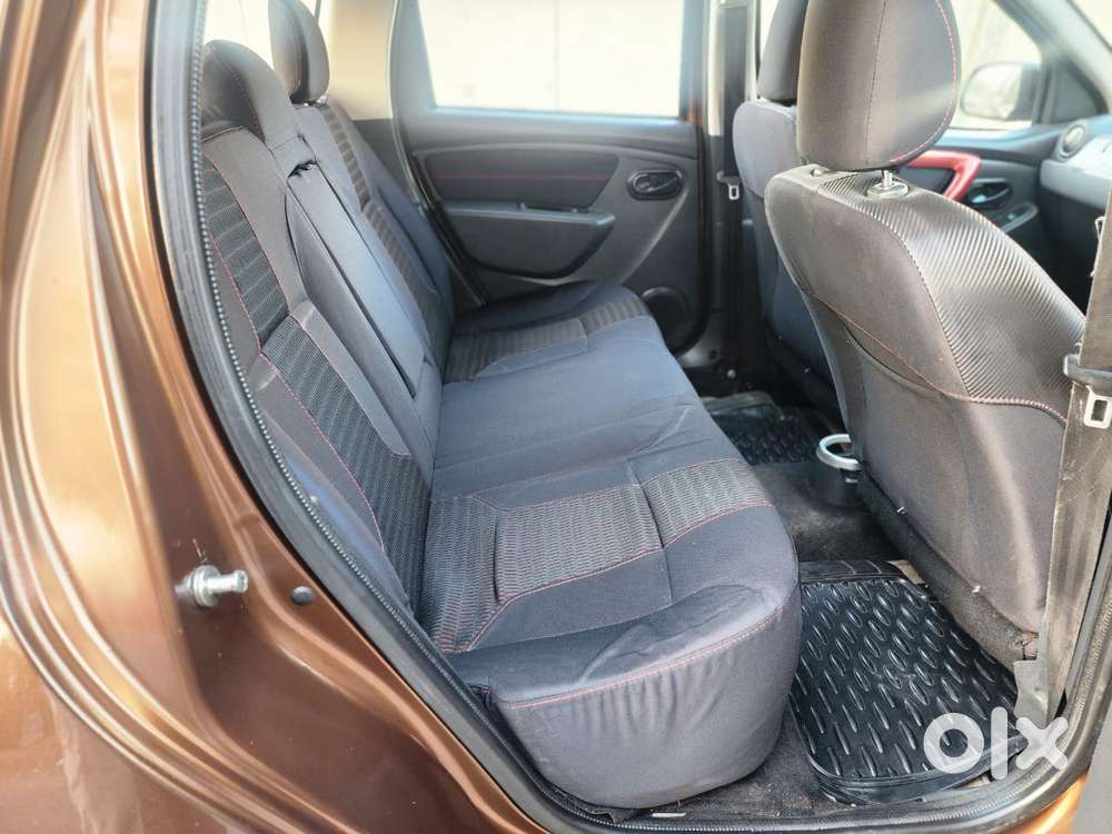 Renault Duster, 2016, Diesel