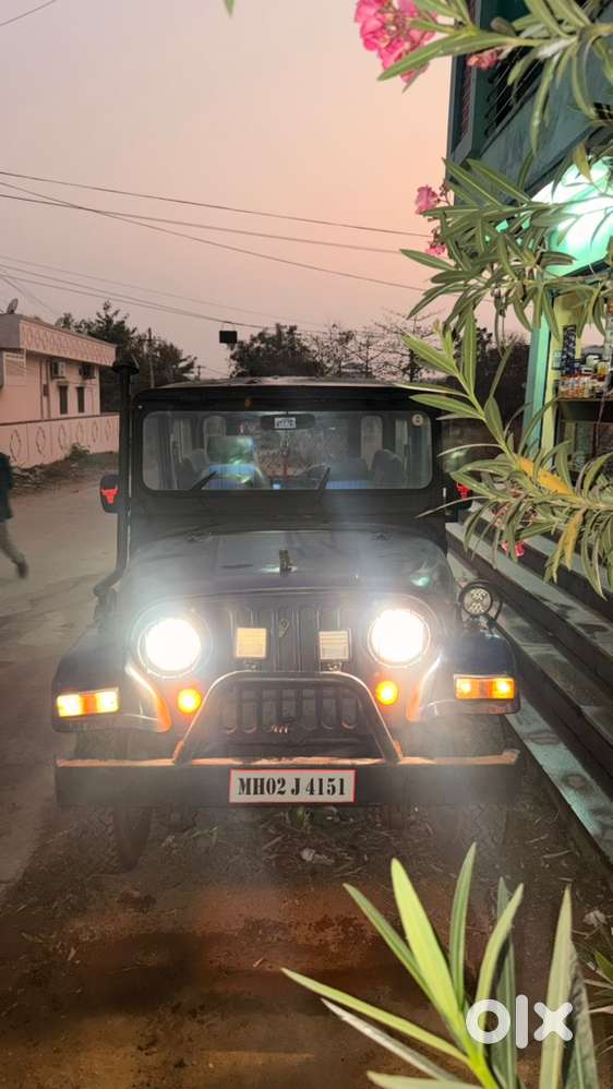 Mahindra Armada 1992 Diesel 85000 Km Driven