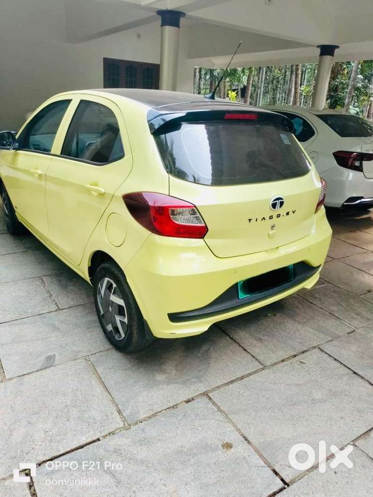 Tata Tiago Ev 2025 Electric 20000 Km Driven
