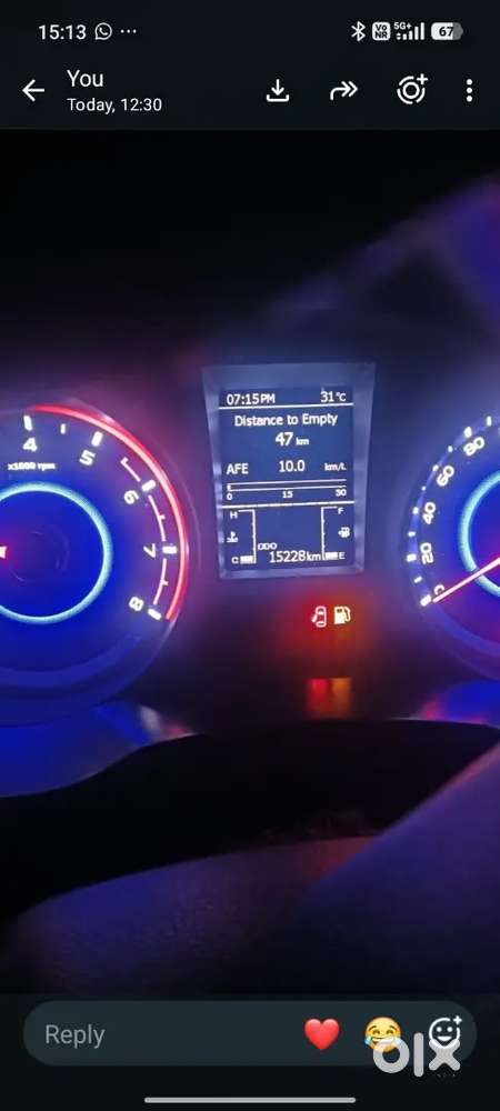 Mahindra Xuv300 W8 2024