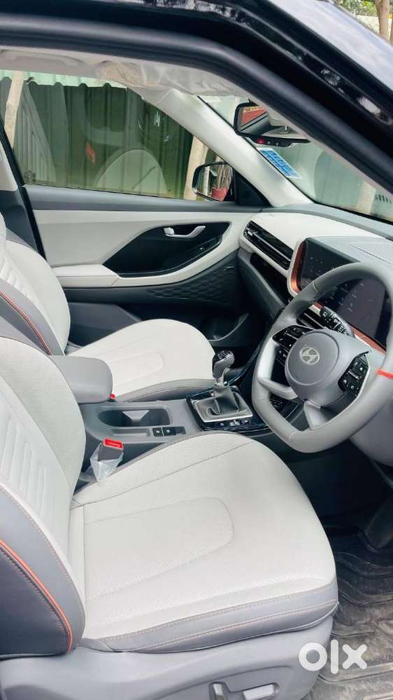 Hyundai Creta Facelift, 2026, Petrol
