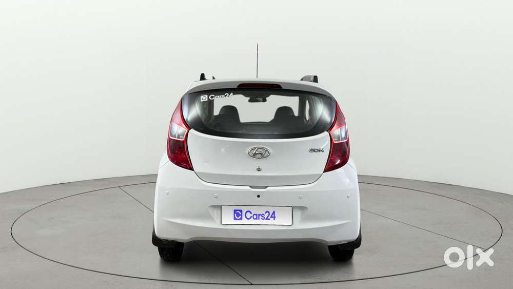 Hyundai Eon Era+ Se, 2017, Petrol