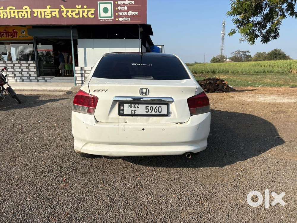 Honda City 2010 Cng & Hybrids Good Condition