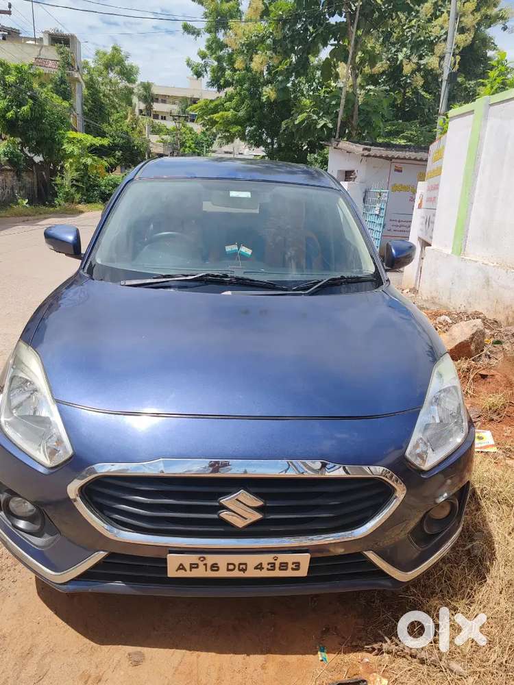 Maruti Swift Dzire Vdi 2018