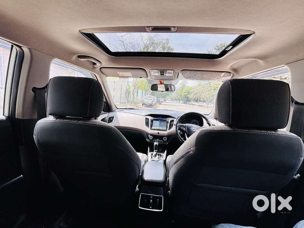 Hyundai Creta 1.6 Sx Automatic, 2019, Diesel