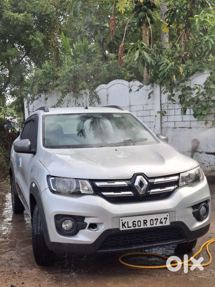 Renault Kwid Petrol 2019