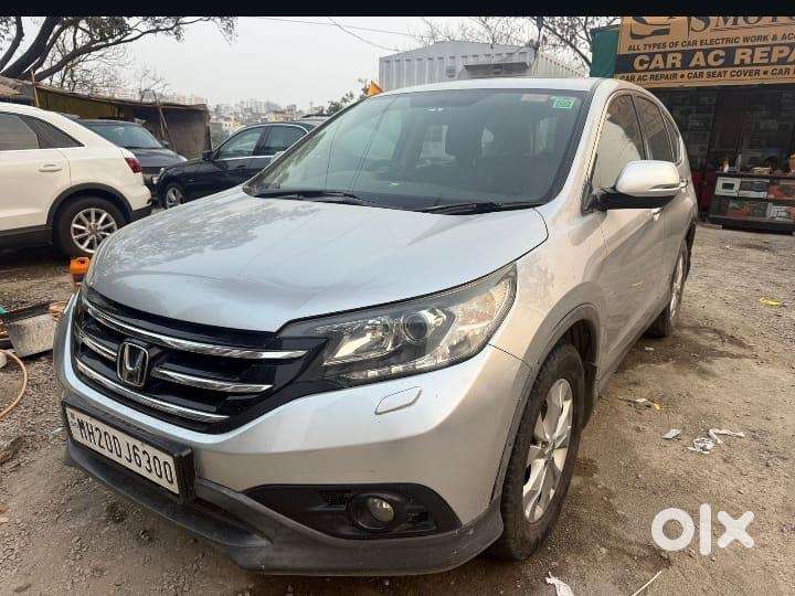 Honda Cr-v Petrol 2014