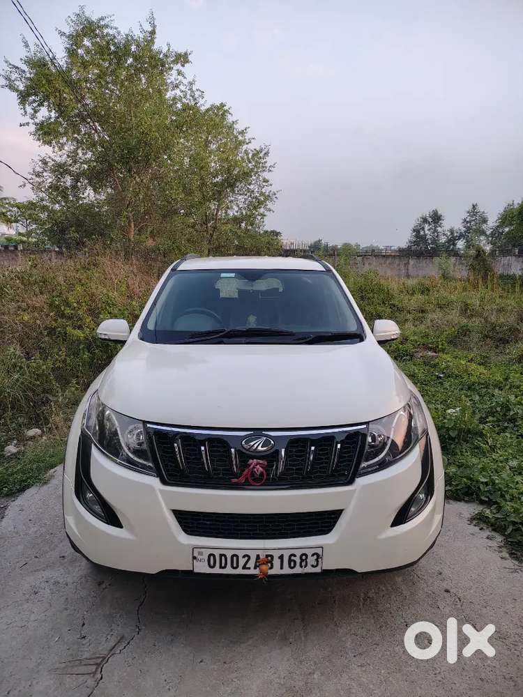 Mahindra Xuv500 2016 Diesel 135000 Km Driven