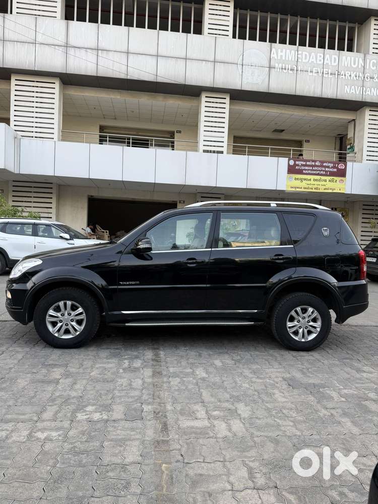 Ssangyong Rexton Rx7, 2013, Diesel