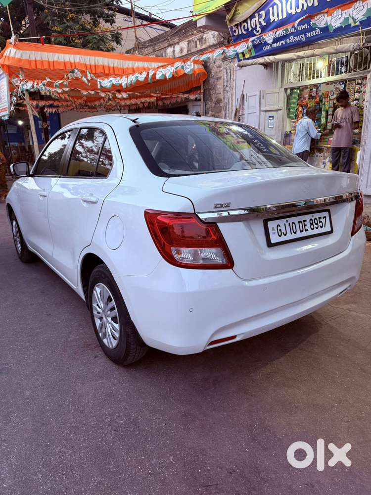 Maruti Suzuki Swift Dzire Vxi Optional, 2022, Cng & Hybrids