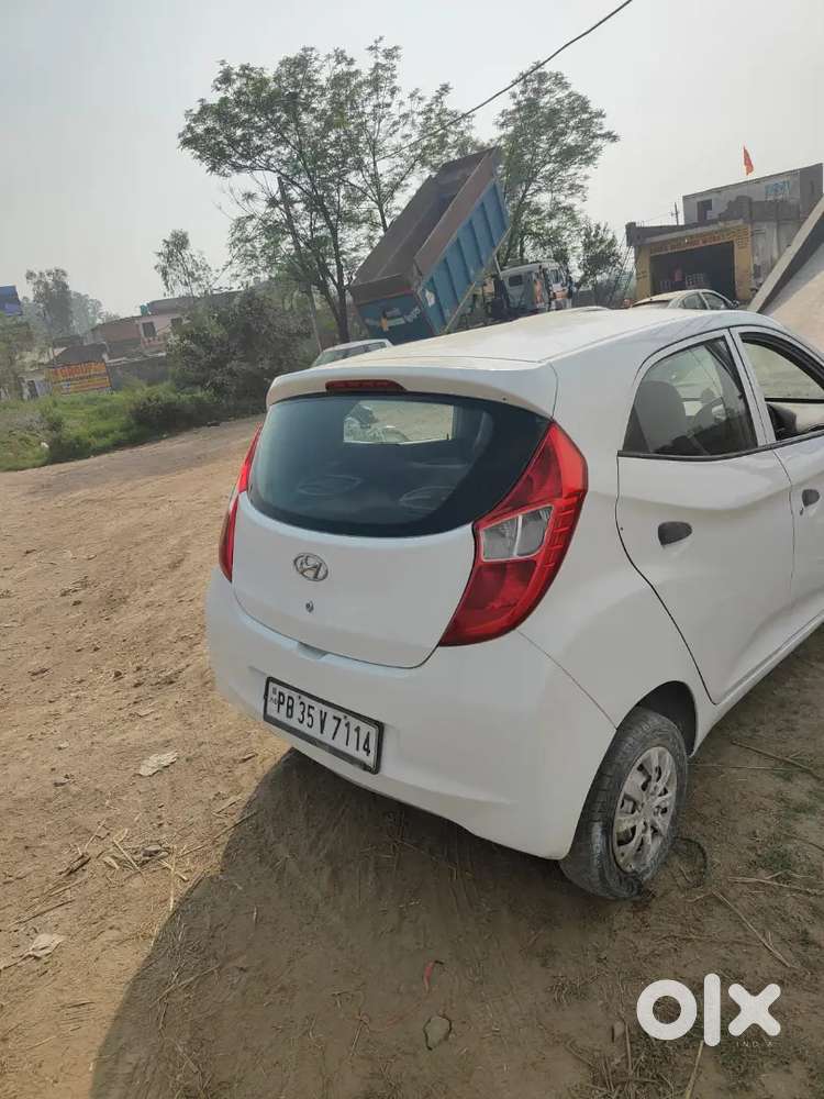 Hyundai Eon 2015 Petrol 97000 Km Driven