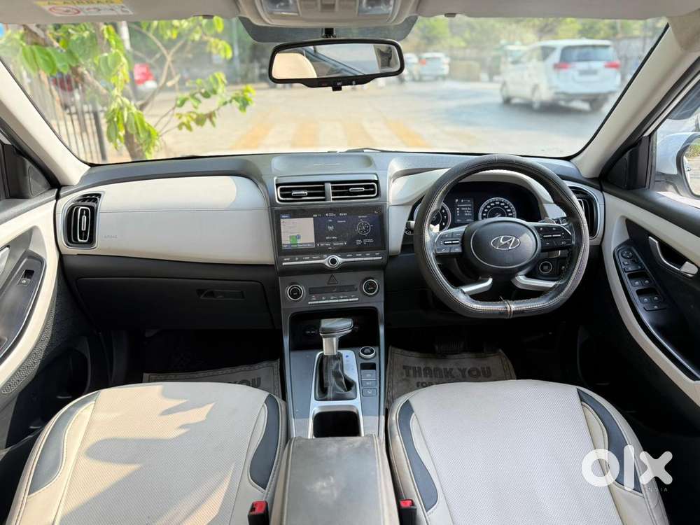 Hyundai Creta, 2022, Petrol