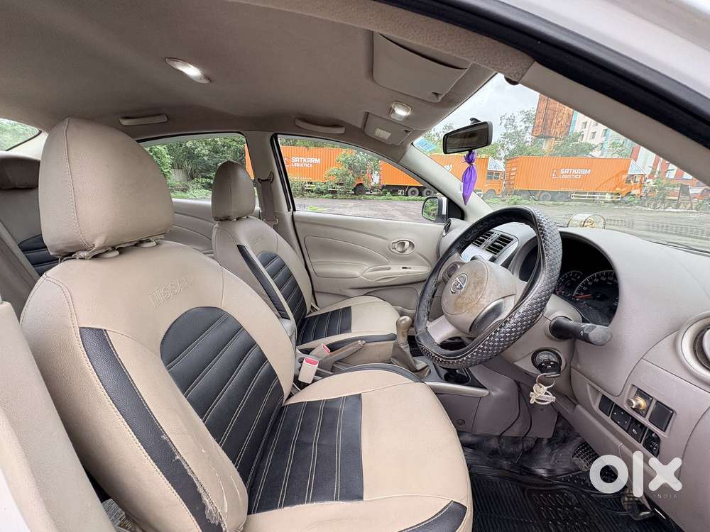 Nissan Sunny Xl Petrol, 2013, Petrol