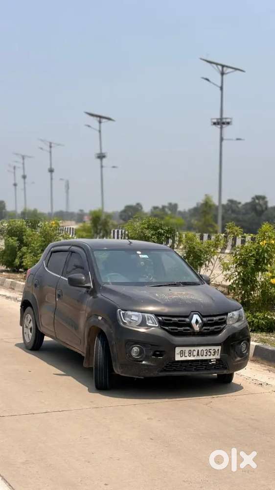 Renault Kwid Petrol 2017