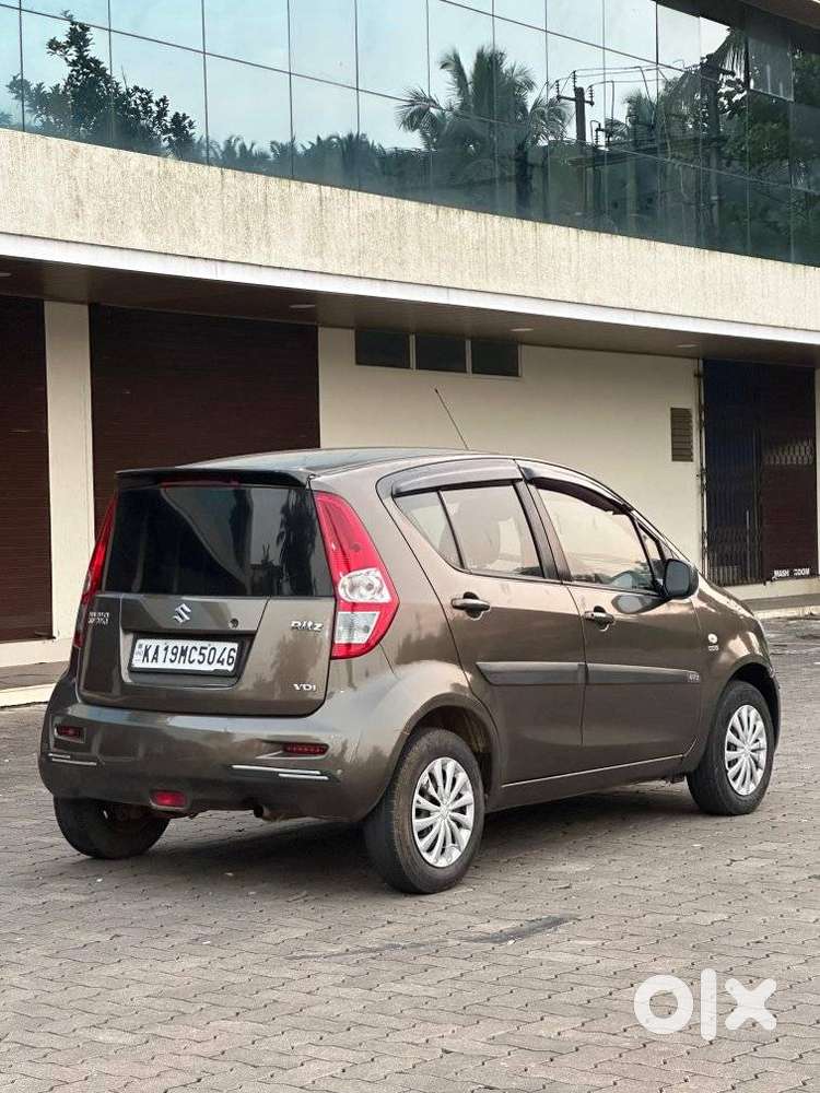 Maruti Suzuki Ritz Vdi Bs-iv, 2012, Diesel