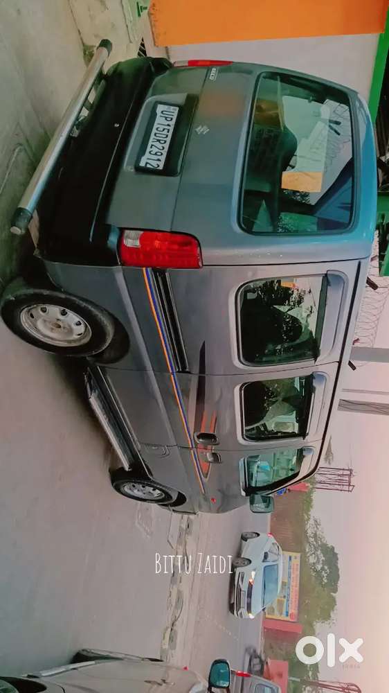 Maruti Suzuki Eeco 2022 Petrol 70000 Km Driven